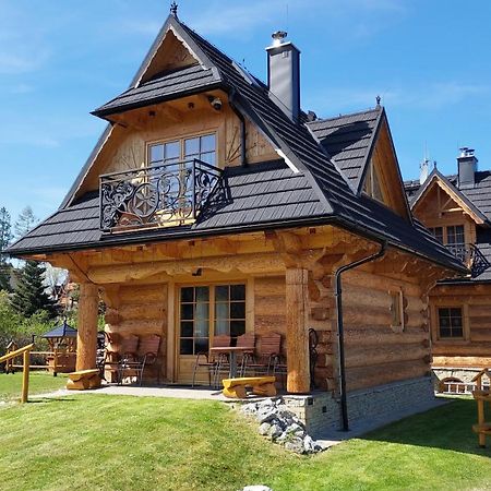 Vila Smreco House Zakopane Exteriér fotografie