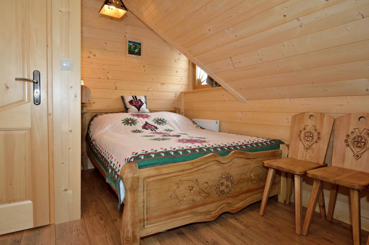 Vila Smreco House Zakopane Exteriér fotografie