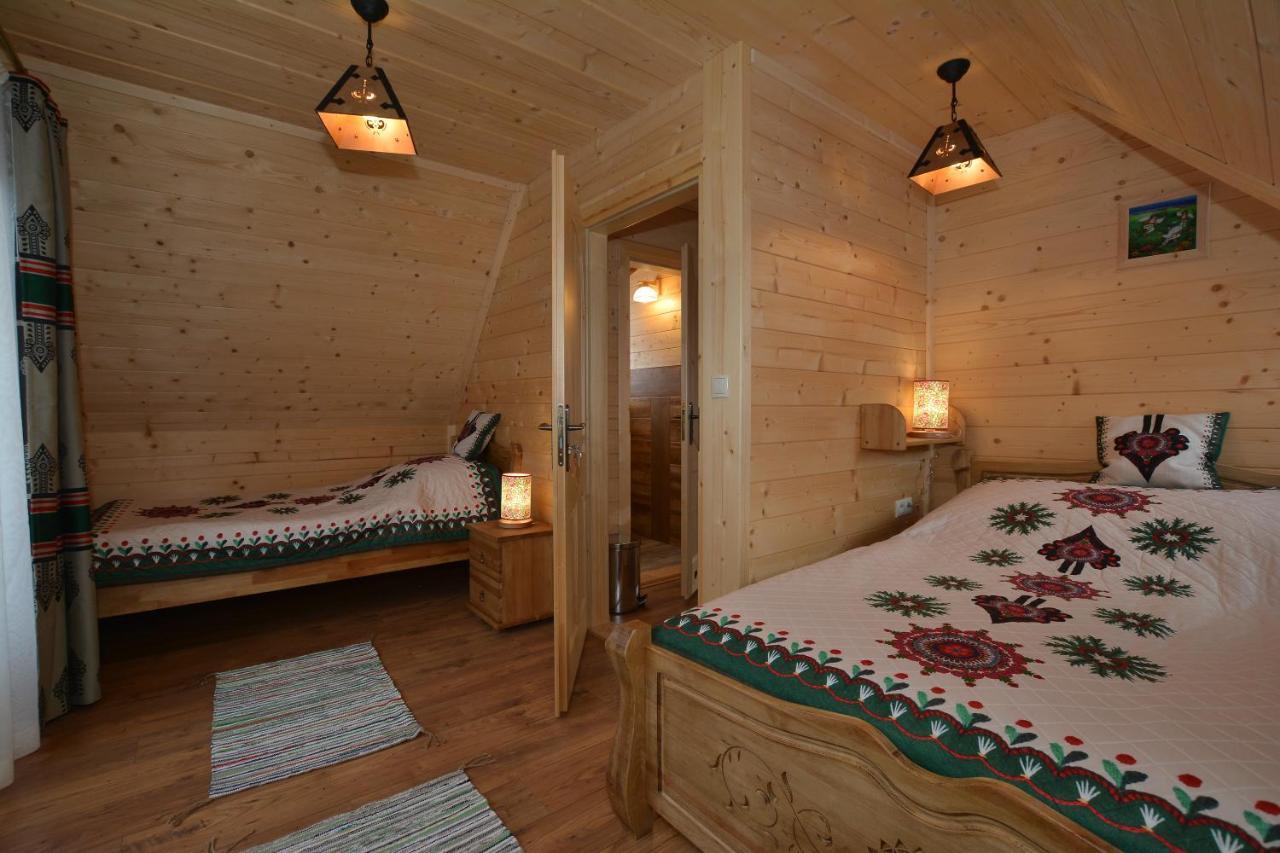 Vila Smreco House Zakopane Exteriér fotografie