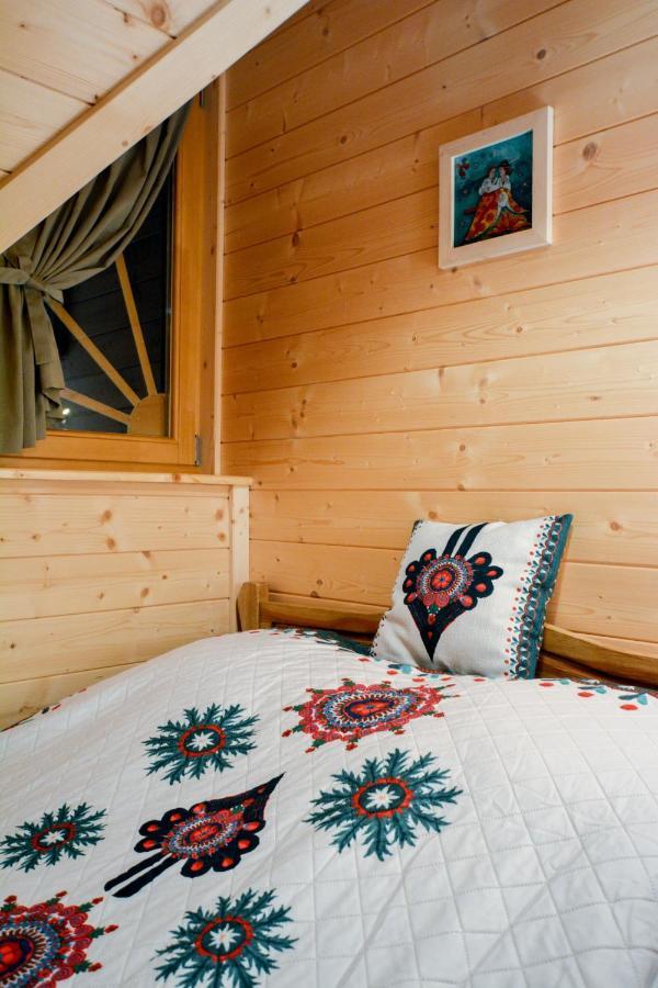 Vila Smreco House Zakopane Exteriér fotografie