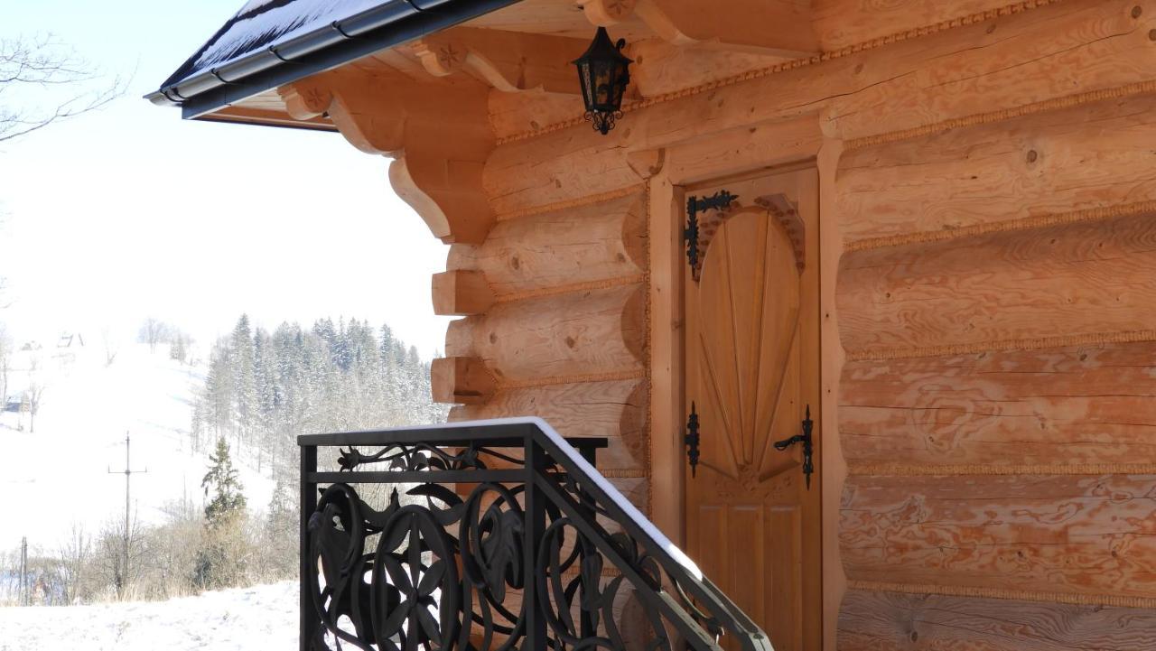 Vila Smreco House Zakopane Exteriér fotografie