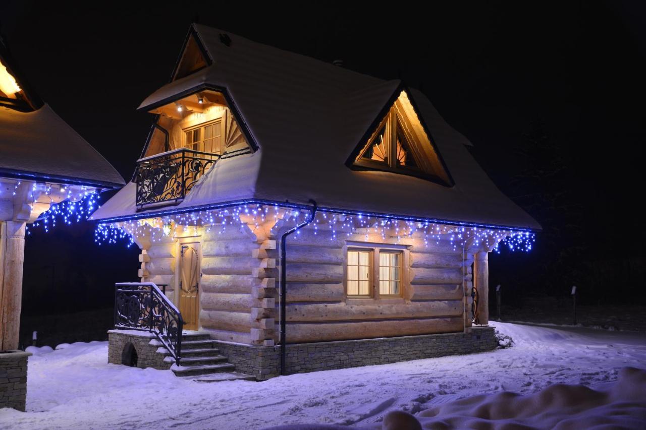 Vila Smreco House Zakopane Exteriér fotografie