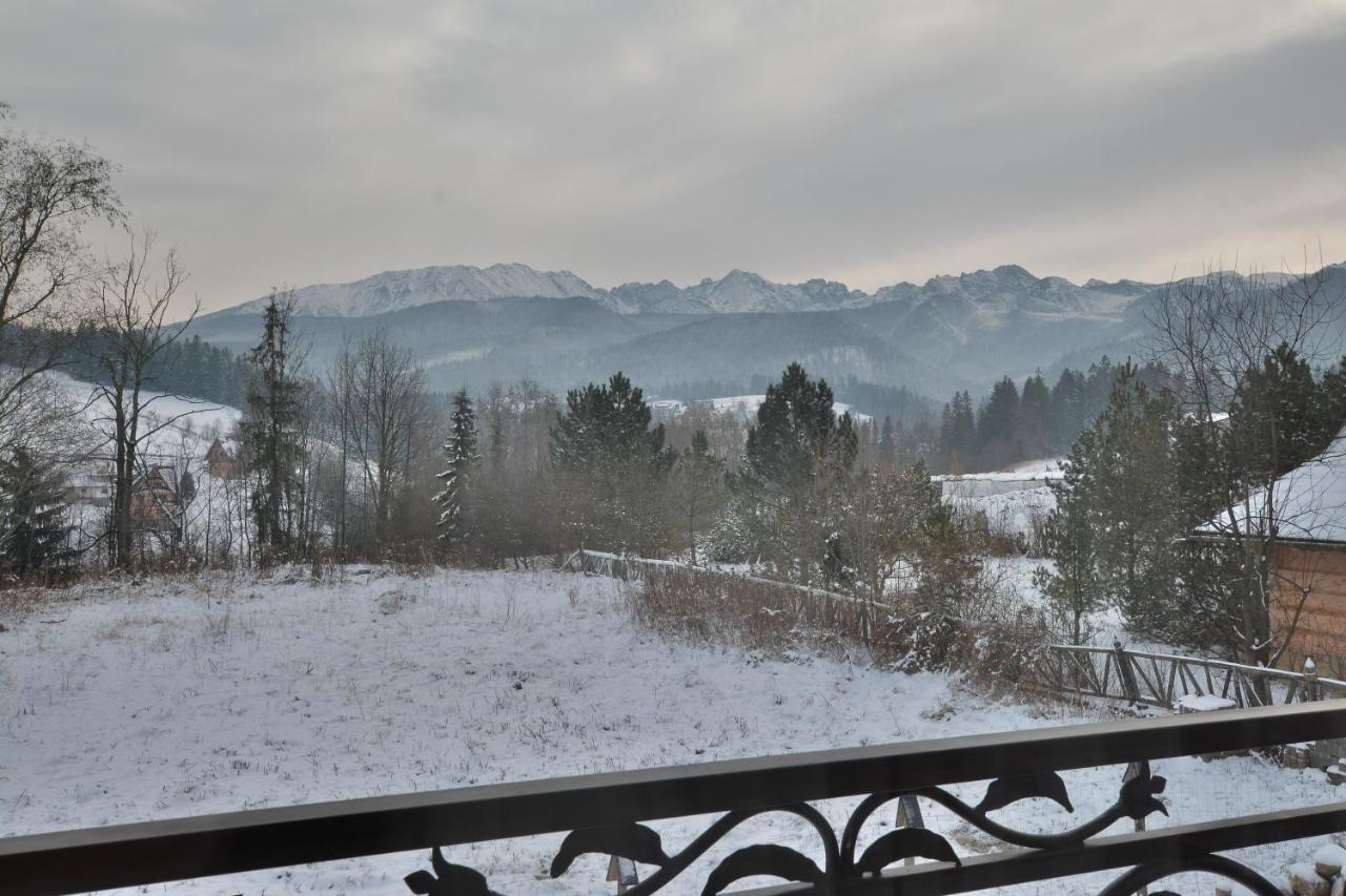 Vila Smreco House Zakopane Exteriér fotografie