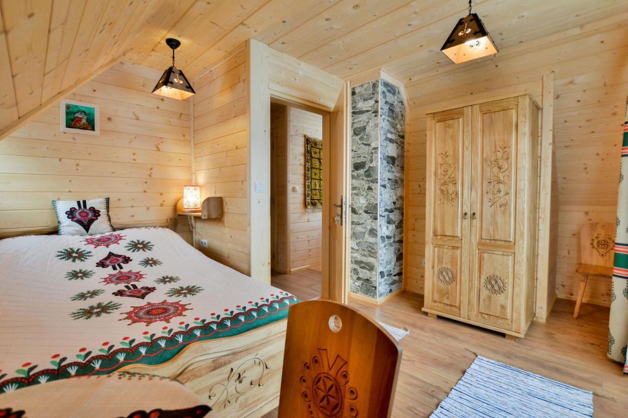 Vila Smreco House Zakopane Exteriér fotografie