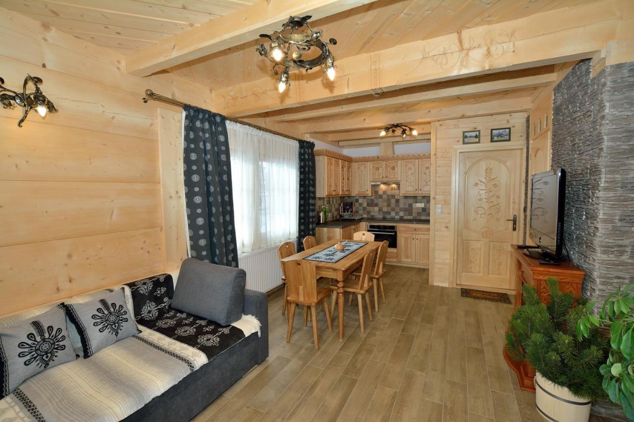 Vila Smreco House Zakopane Exteriér fotografie