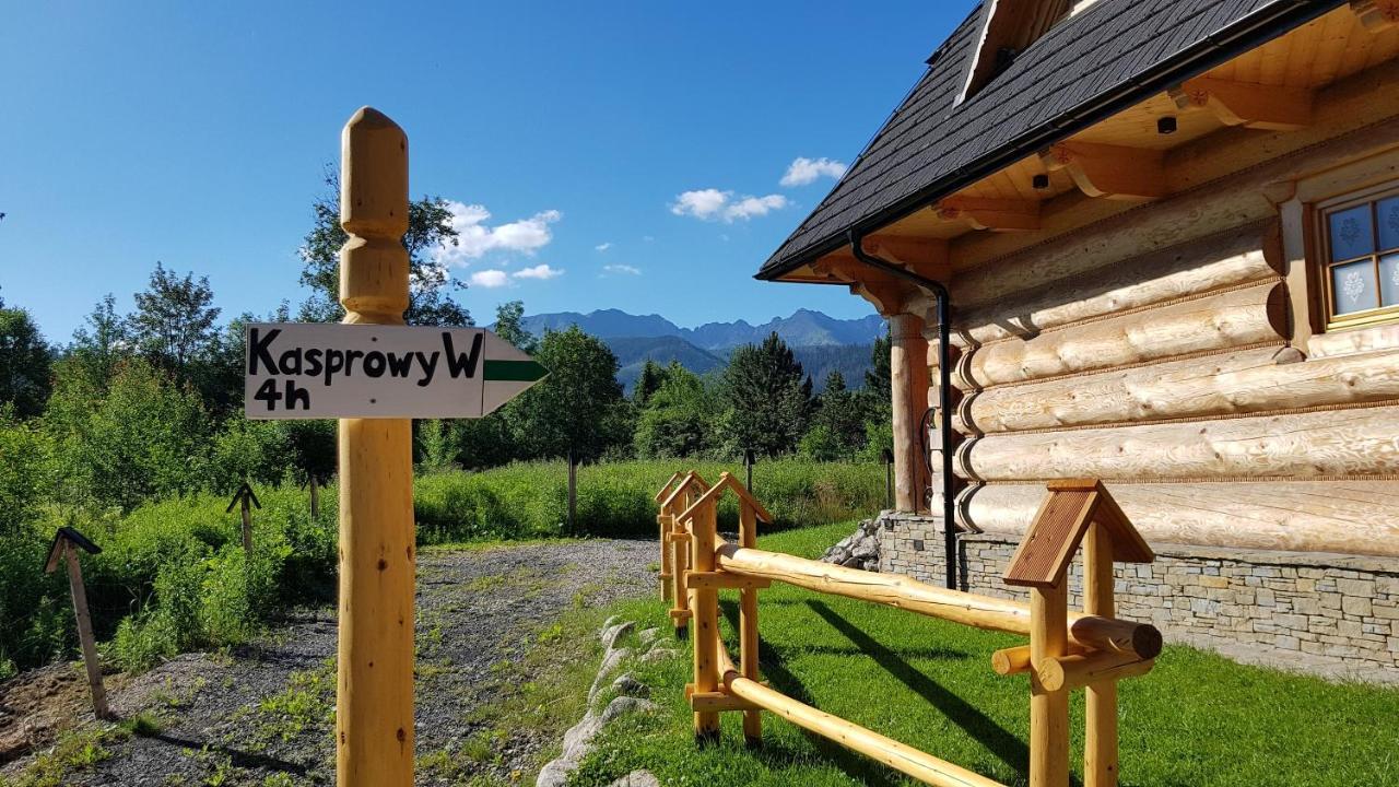 Vila Smreco House Zakopane Exteriér fotografie