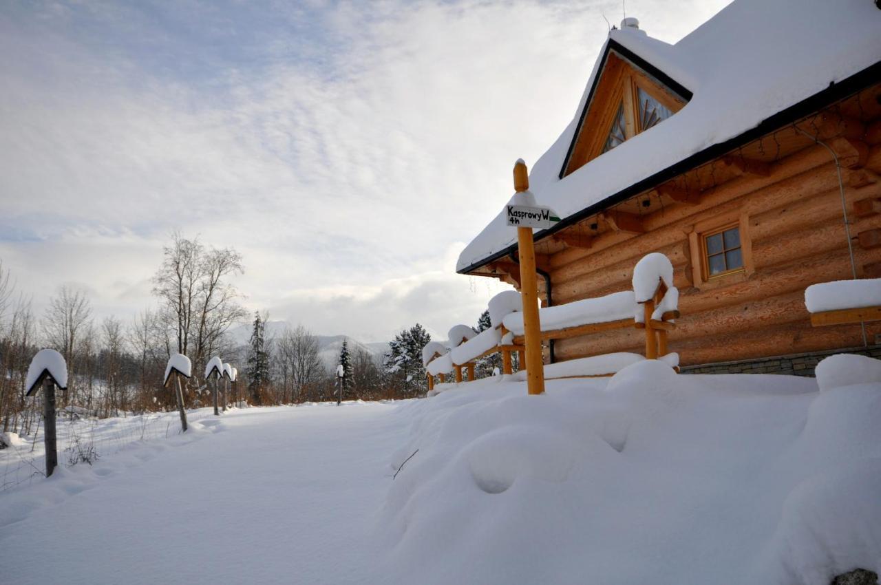 Vila Smreco House Zakopane Exteriér fotografie