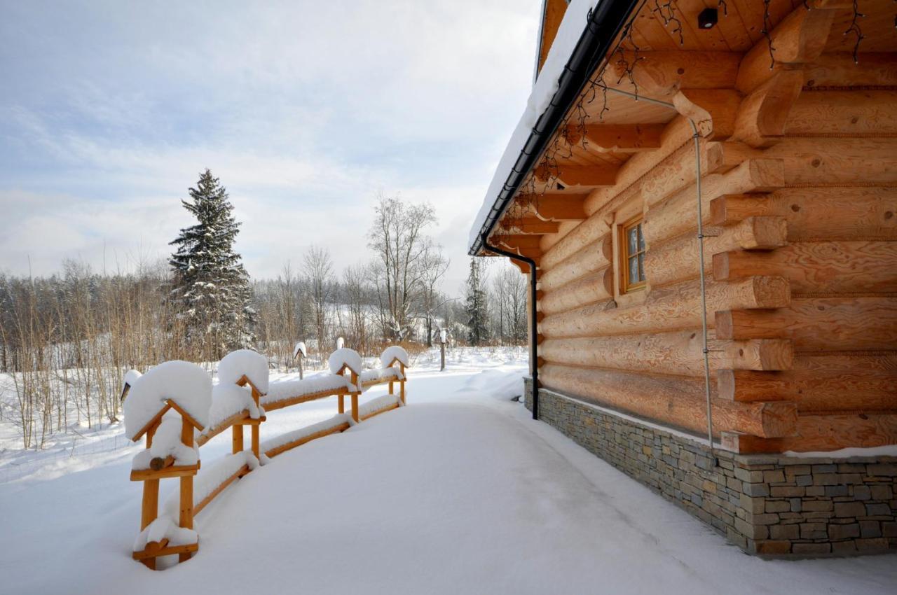 Vila Smreco House Zakopane Exteriér fotografie
