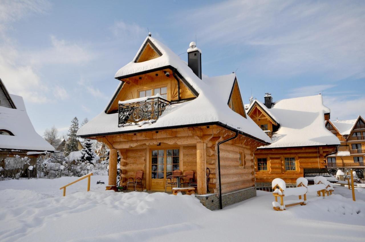 Vila Smreco House Zakopane Exteriér fotografie