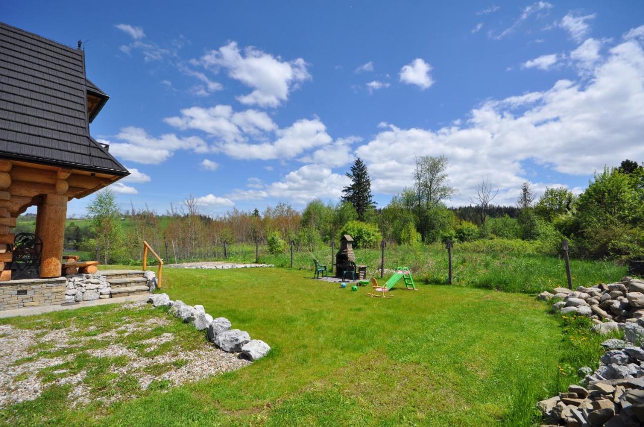 Vila Smreco House Zakopane Exteriér fotografie
