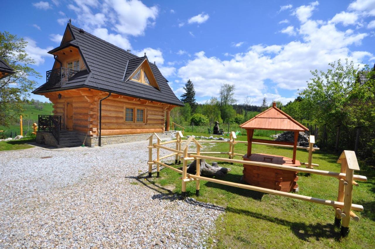Vila Smreco House Zakopane Exteriér fotografie
