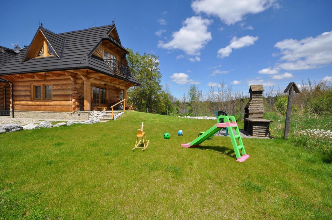 Vila Smreco House Zakopane Exteriér fotografie
