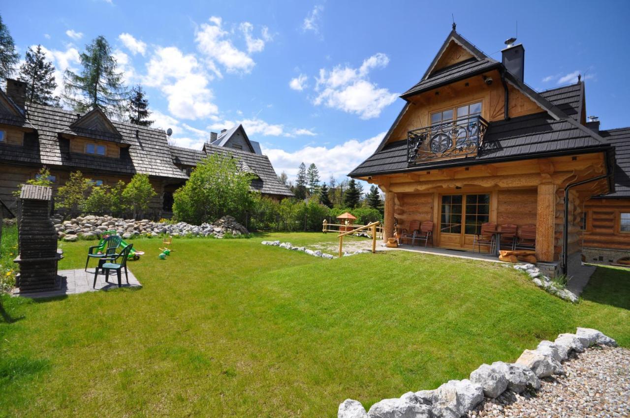 Vila Smreco House Zakopane Exteriér fotografie