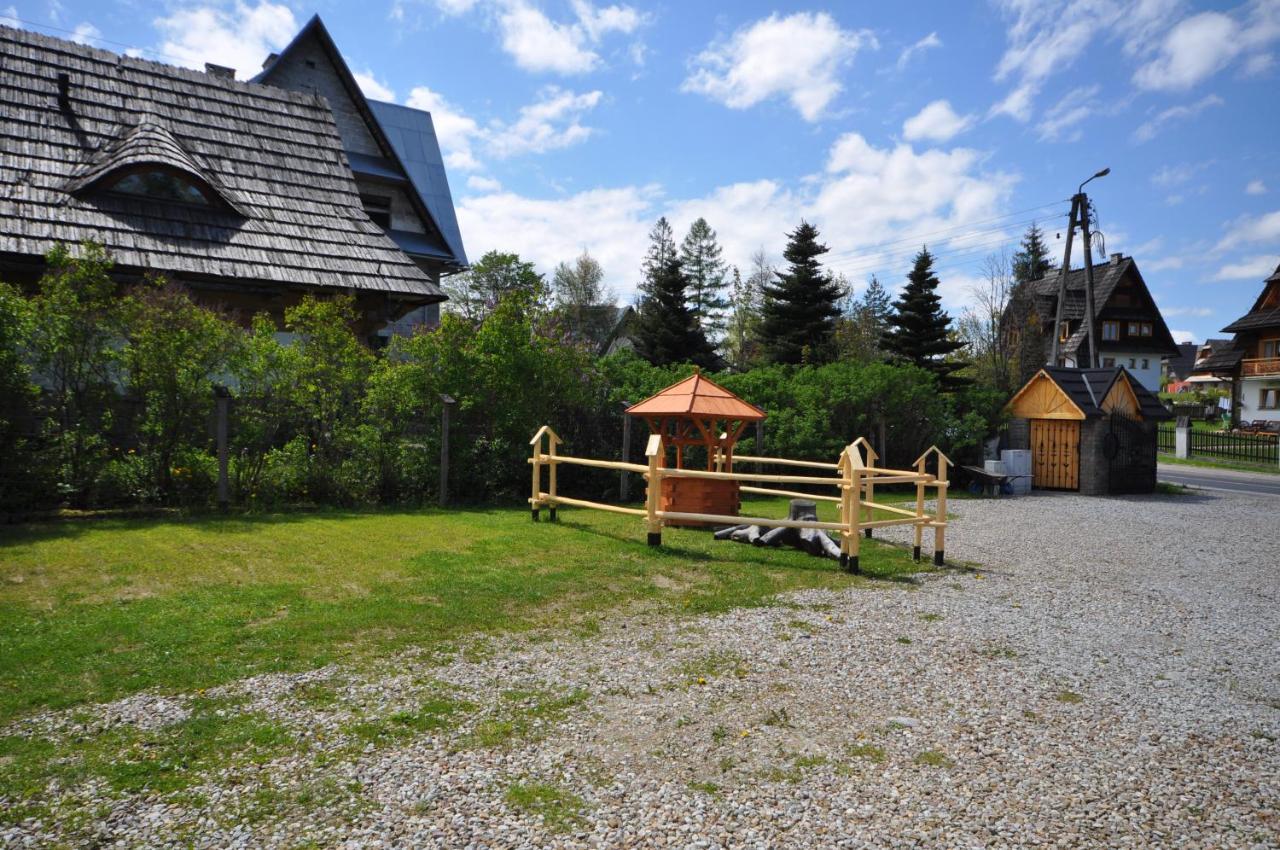 Vila Smreco House Zakopane Exteriér fotografie