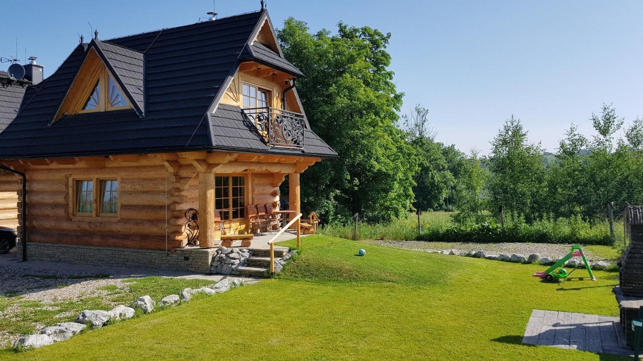 Vila Smreco House Zakopane Exteriér fotografie