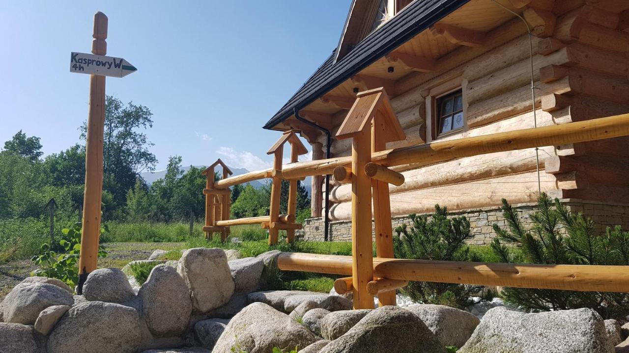 Vila Smreco House Zakopane Exteriér fotografie