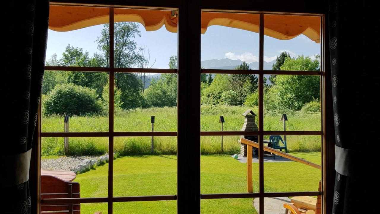 Vila Smreco House Zakopane Exteriér fotografie