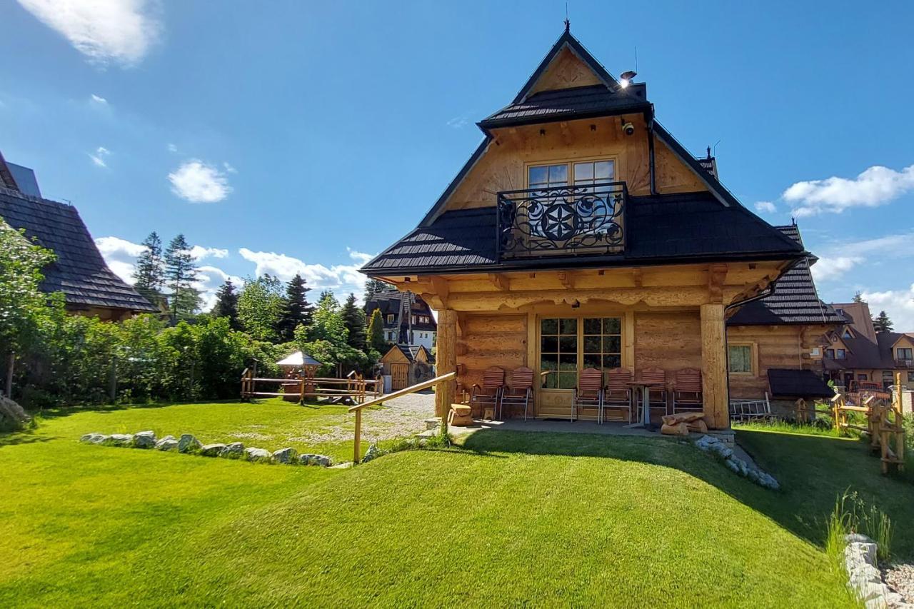Vila Smreco House Zakopane Exteriér fotografie