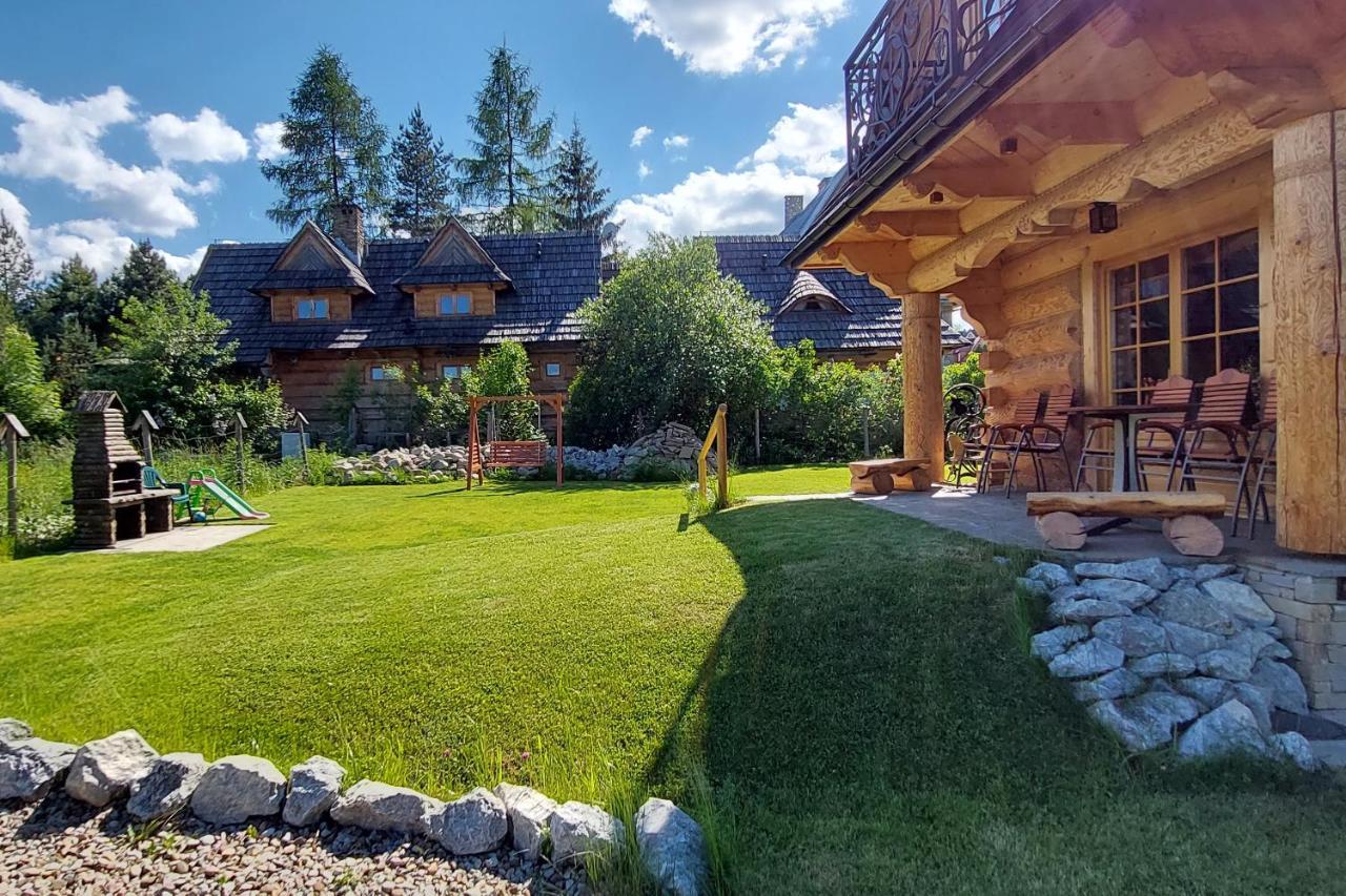 Vila Smreco House Zakopane Exteriér fotografie