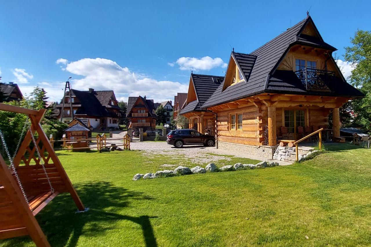 Vila Smreco House Zakopane Exteriér fotografie
