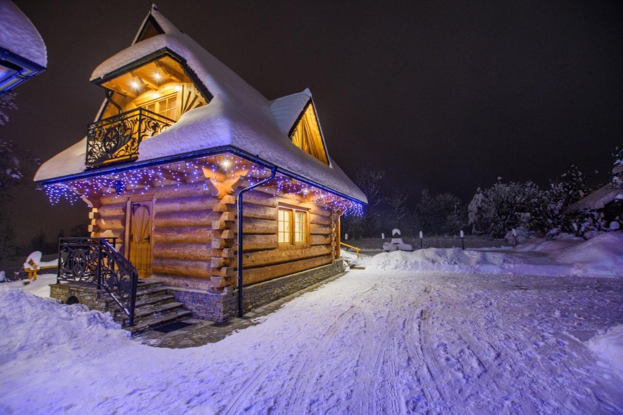 Vila Smreco House Zakopane Exteriér fotografie