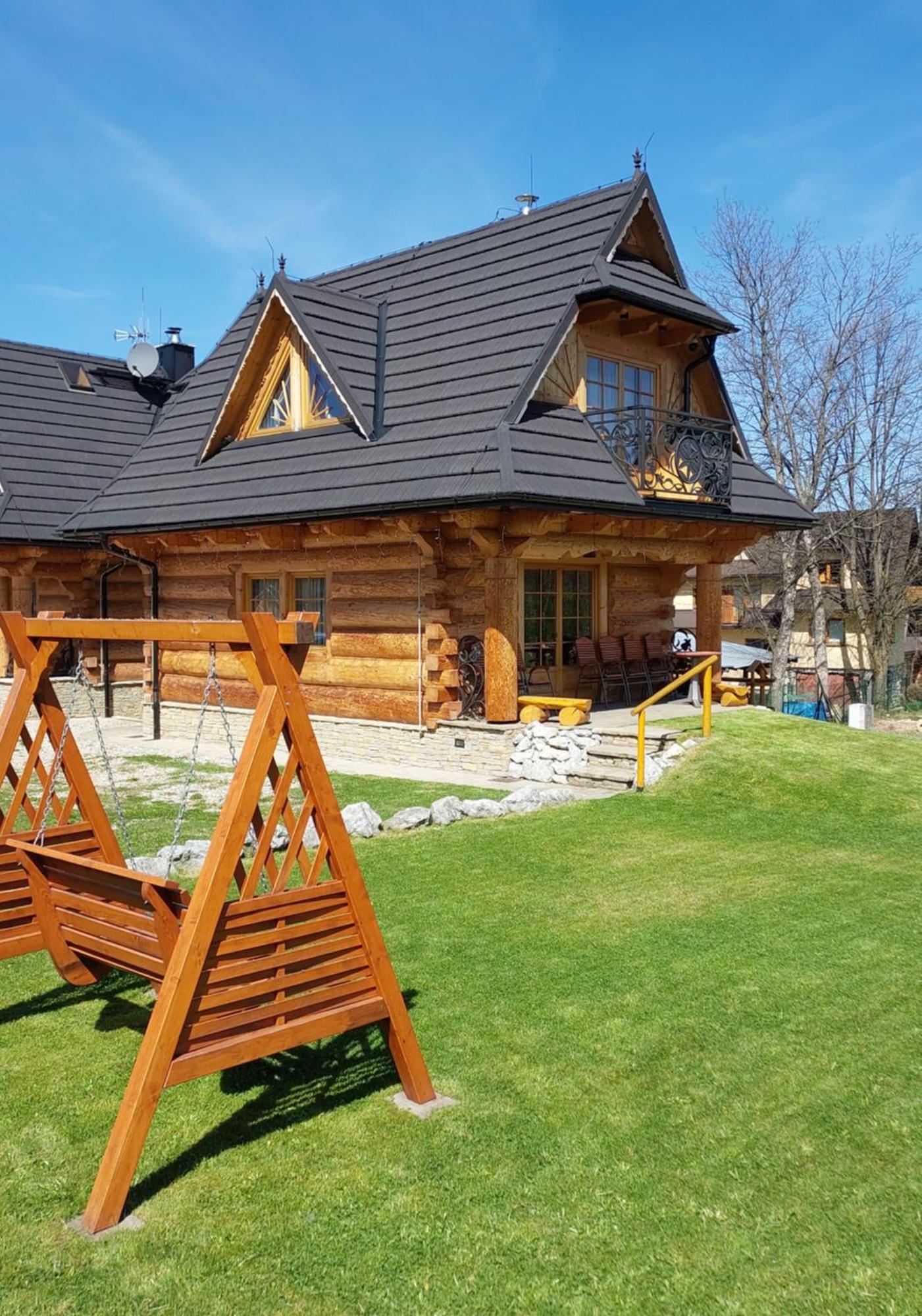 Vila Smreco House Zakopane Exteriér fotografie