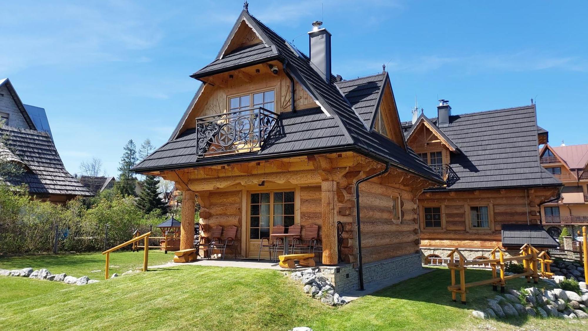 Vila Smreco House Zakopane Exteriér fotografie