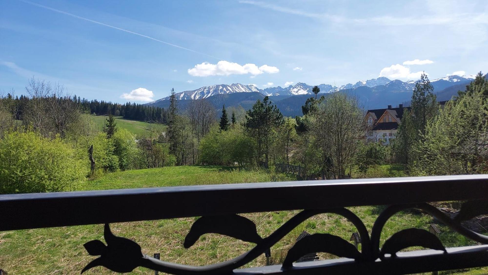 Vila Smreco House Zakopane Exteriér fotografie